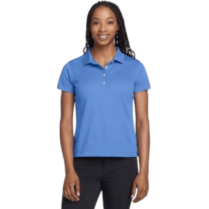Nike Women's Tech Basic Dri - FIT Polo - Polos - SwagWear