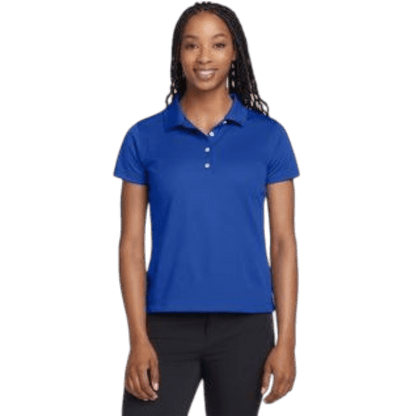 Nike Women's Tech Basic Dri - FIT Polo - Polos - SwagWear