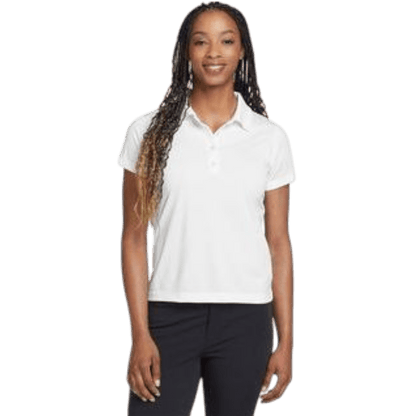 Nike Women's Tech Basic Dri - FIT Polo - Polos - SwagWear