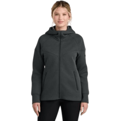 Nike Women’s Tech Fleece Full - Zip Hoodie - Full - Zip Hoodies - SwagWear