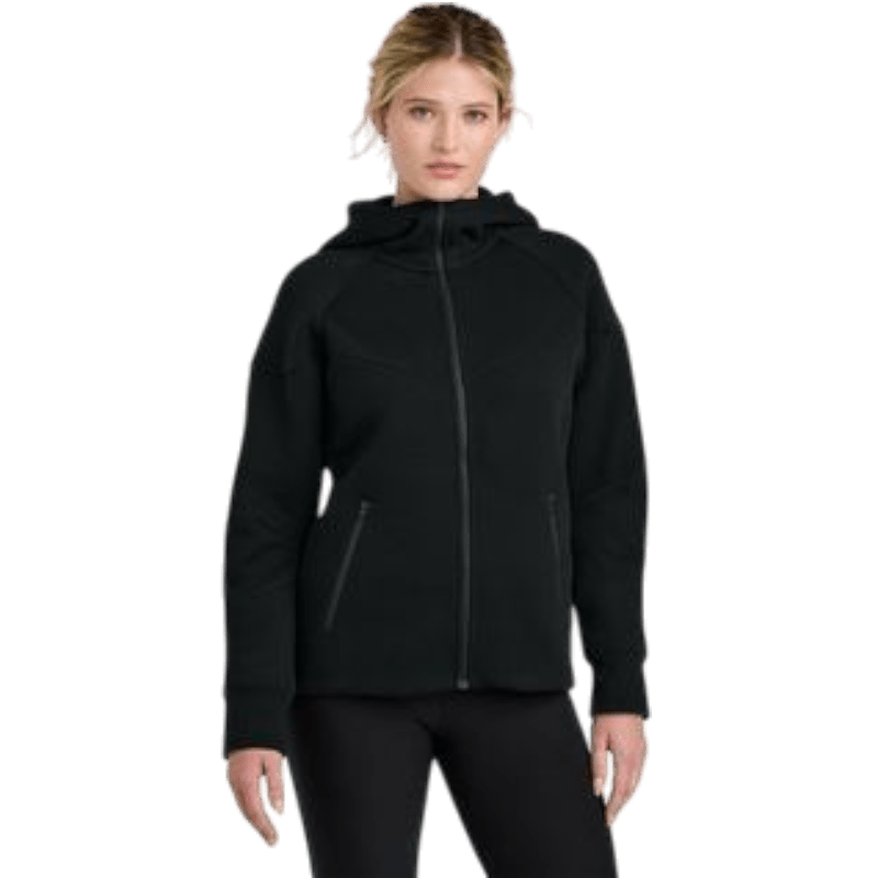 Nike Women’s Tech Fleece Full - Zip Hoodie - Full - Zip Hoodies - SwagWear