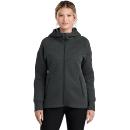 Nike Women’s Tech Fleece Full-Zip Hoodie - Full-Zip Hoodies - SwagWear