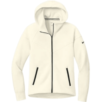 Nike Women’s Tech Fleece Full-Zip Hoodie - Full-Zip Hoodies - SwagWear
