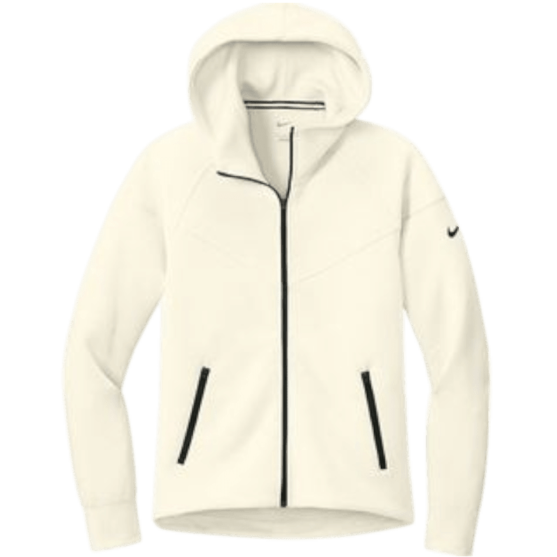 Nike Women’s Tech Fleece Full-Zip Hoodie - Full-Zip Hoodies - SwagWear