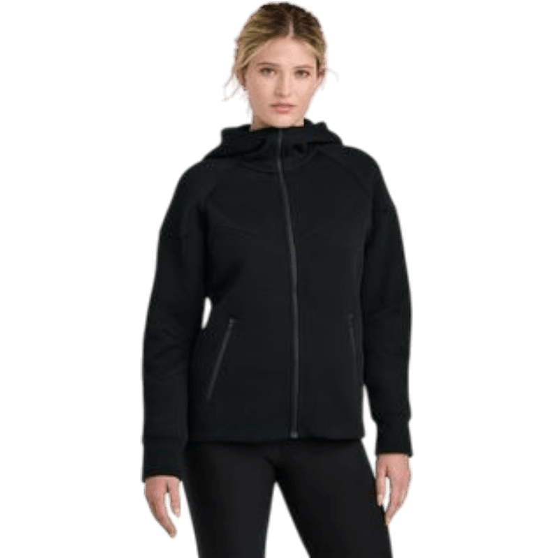 Nike Women’s Tech Fleece Full-Zip Hoodie - Full-Zip Hoodies - SwagWear