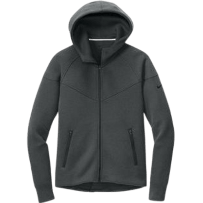 Nike Women’s Tech Fleece Full-Zip Hoodie - Full-Zip Hoodies - SwagWear