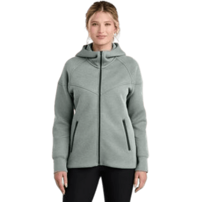Nike Women’s Tech Fleece Full-Zip Hoodie - Full-Zip Hoodies - SwagWear