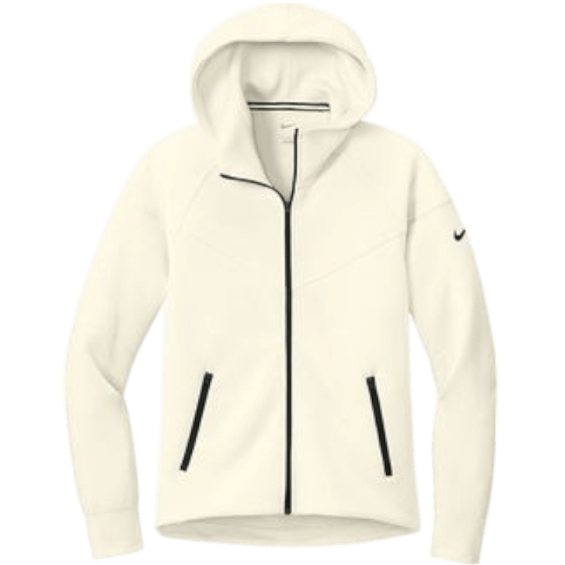 Nike Women’s Tech Fleece Full - Zip Hoodie - Full - Zip Hoodies - SwagWear