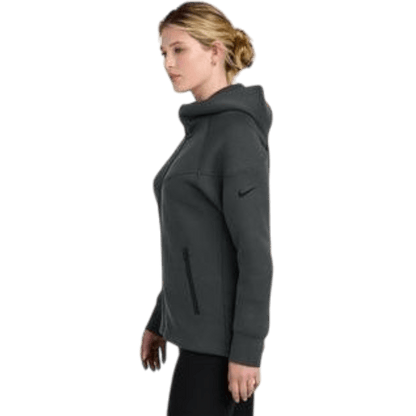 Nike Women’s Tech Fleece Full - Zip Hoodie - Full - Zip Hoodies - SwagWear