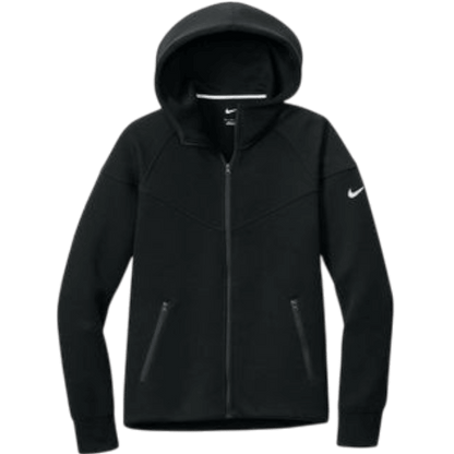 Nike Women’s Tech Fleece Full - Zip Hoodie - Full - Zip Hoodies - SwagWear