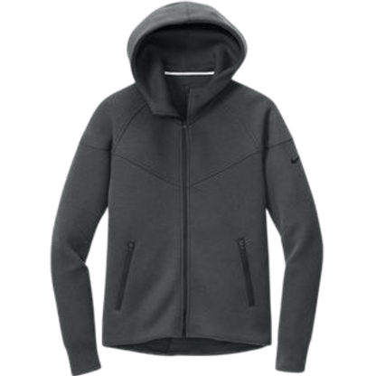 Nike Women’s Tech Fleece Full - Zip Hoodie - Full - Zip Hoodies - SwagWear