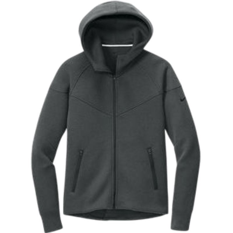 Nike Women’s Tech Fleece Full - Zip Hoodie - Full - Zip Hoodies - SwagWear