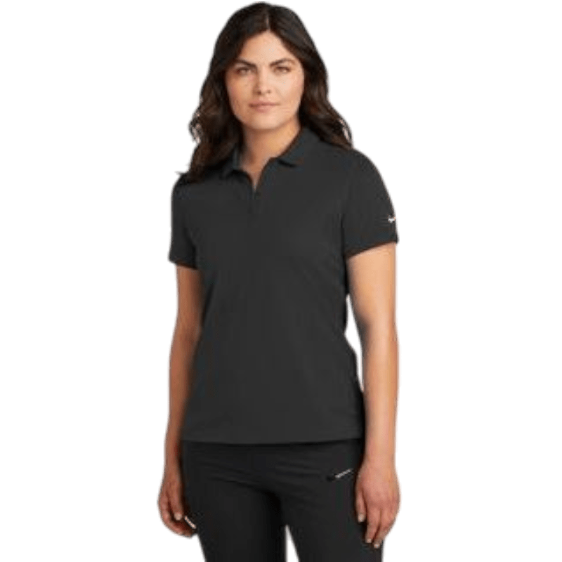 Nike Women's Victory Solid Polo - Polos - SwagWear