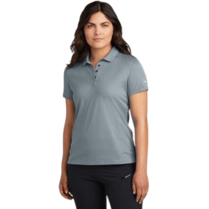 Nike Women's Victory Solid Polo - Polos - SwagWear