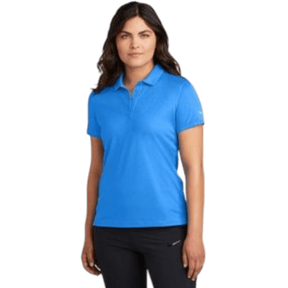 Nike Women's Victory Solid Polo - Polos - SwagWear