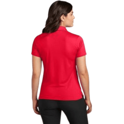Nike Women's Victory Solid Polo - Polos - SwagWear