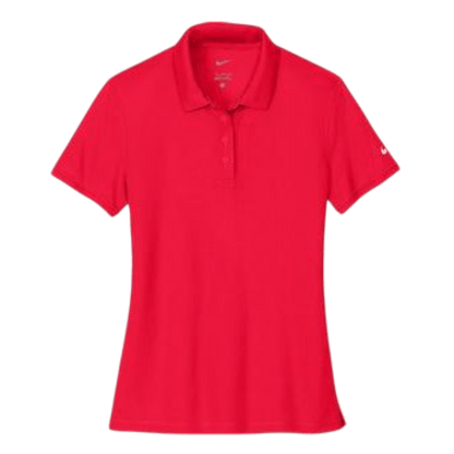 Nike Women's Victory Solid Polo - Polos - SwagWear
