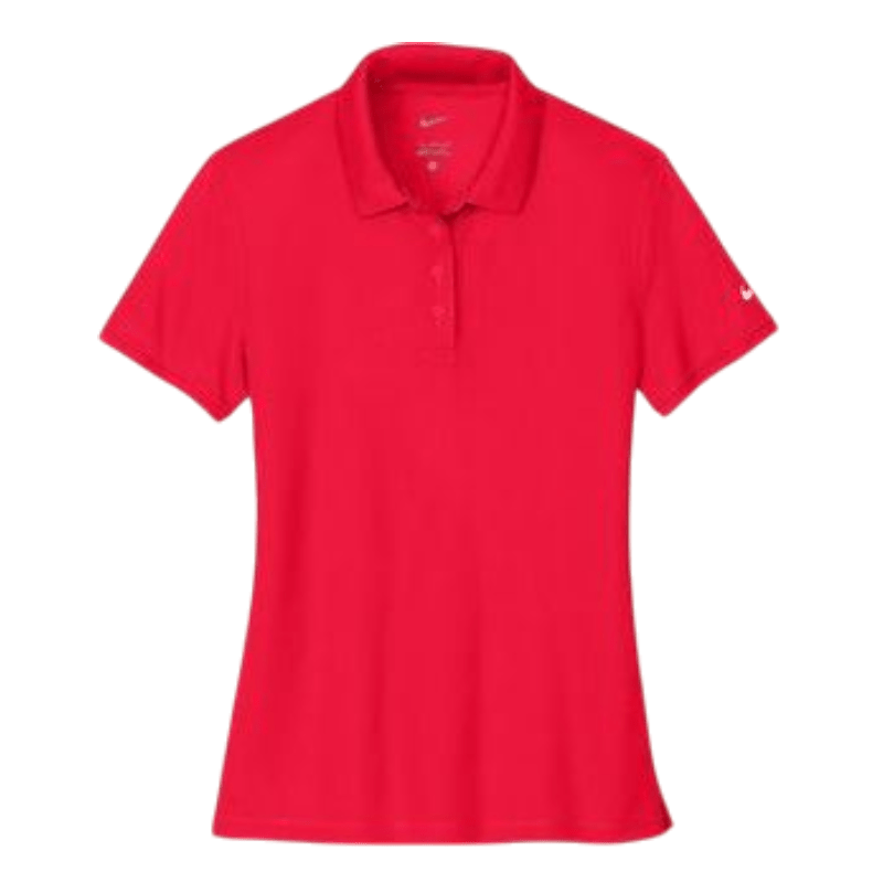 Nike Women's Victory Solid Polo - Polos - SwagWear
