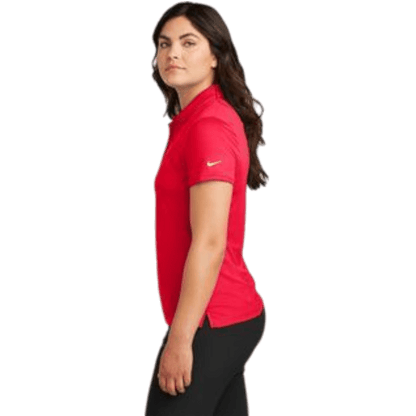 Nike Women's Victory Solid Polo - Polos - SwagWear