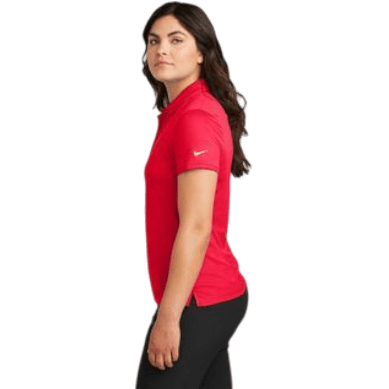 Nike Women's Victory Solid Polo - Polos - SwagWear