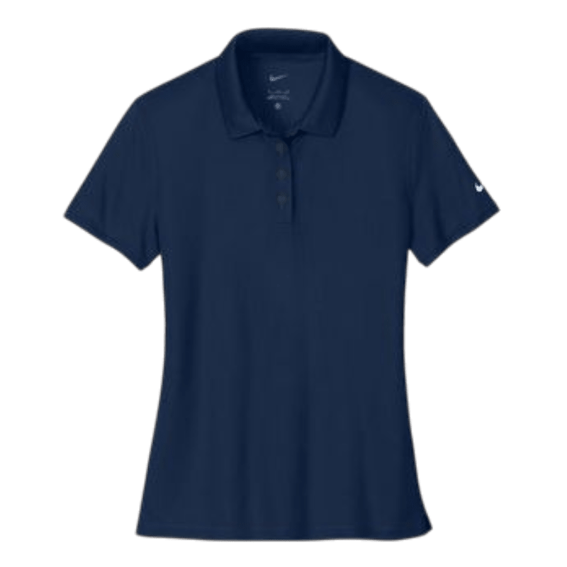 Nike Women's Victory Solid Polo - Polos - SwagWear
