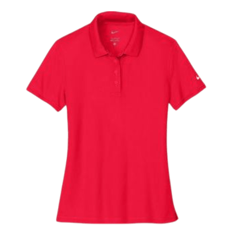 Nike Women's Victory Solid Polo - Polos - SwagWear