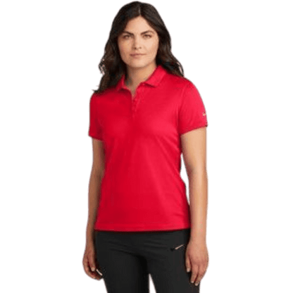 Nike Women's Victory Solid Polo - Polos - SwagWear