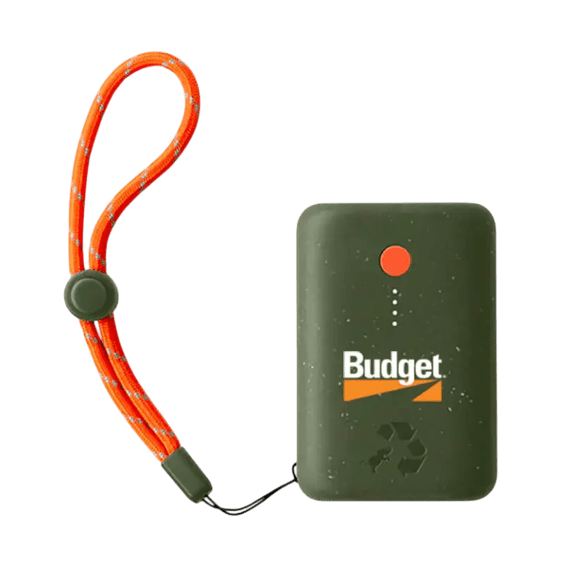 Nimble Champ Portable Charger 10K USB-C - Wireless Power Banks - SwagWear