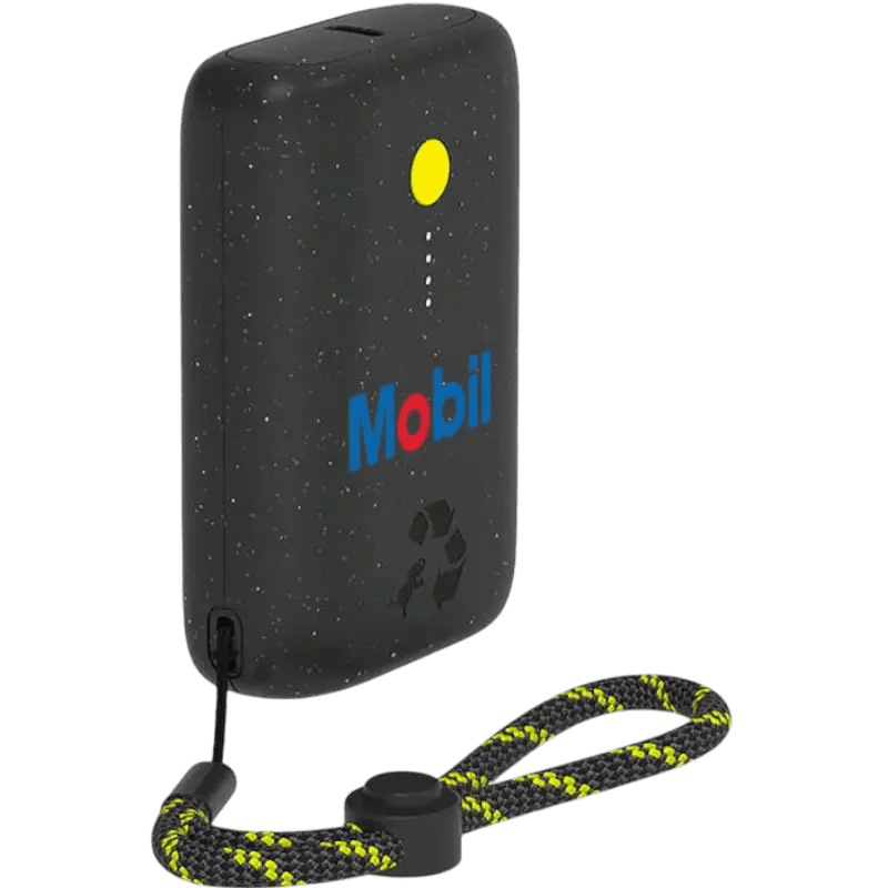 Nimble Champ Portable Charger 10K USB-C - Wireless Power Banks - SwagWear