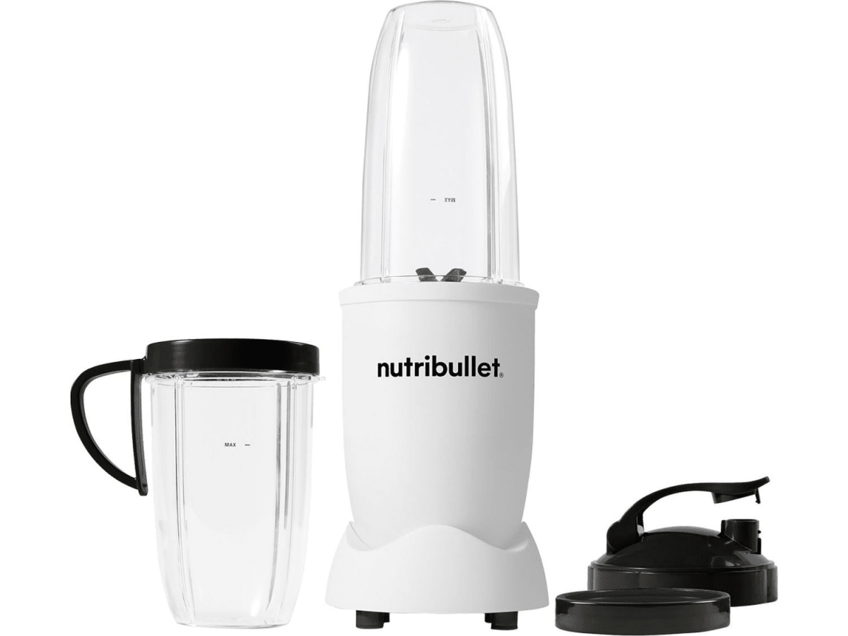 nutribullet Pro® 900-watt Blender - Food Blenders - SwagWear