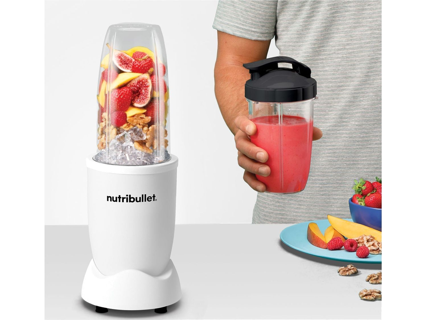 nutribullet Pro® 900-watt Blender - Food Blenders