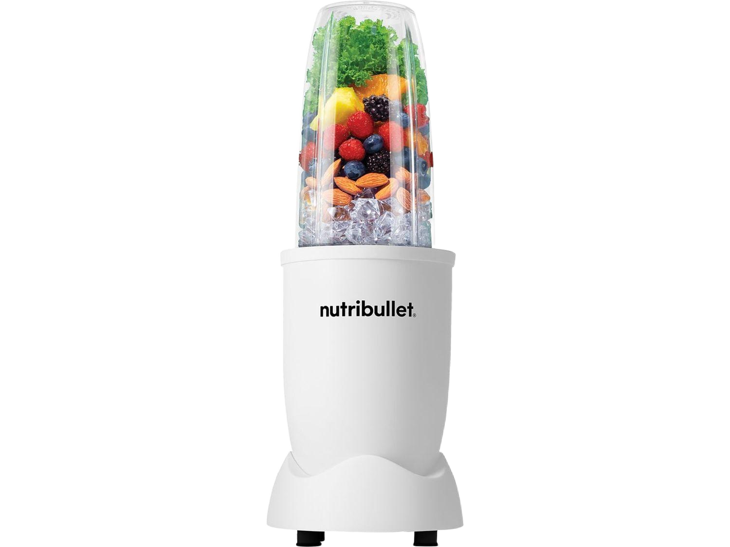 nutribullet Pro® 900-watt Blender - Food Blenders