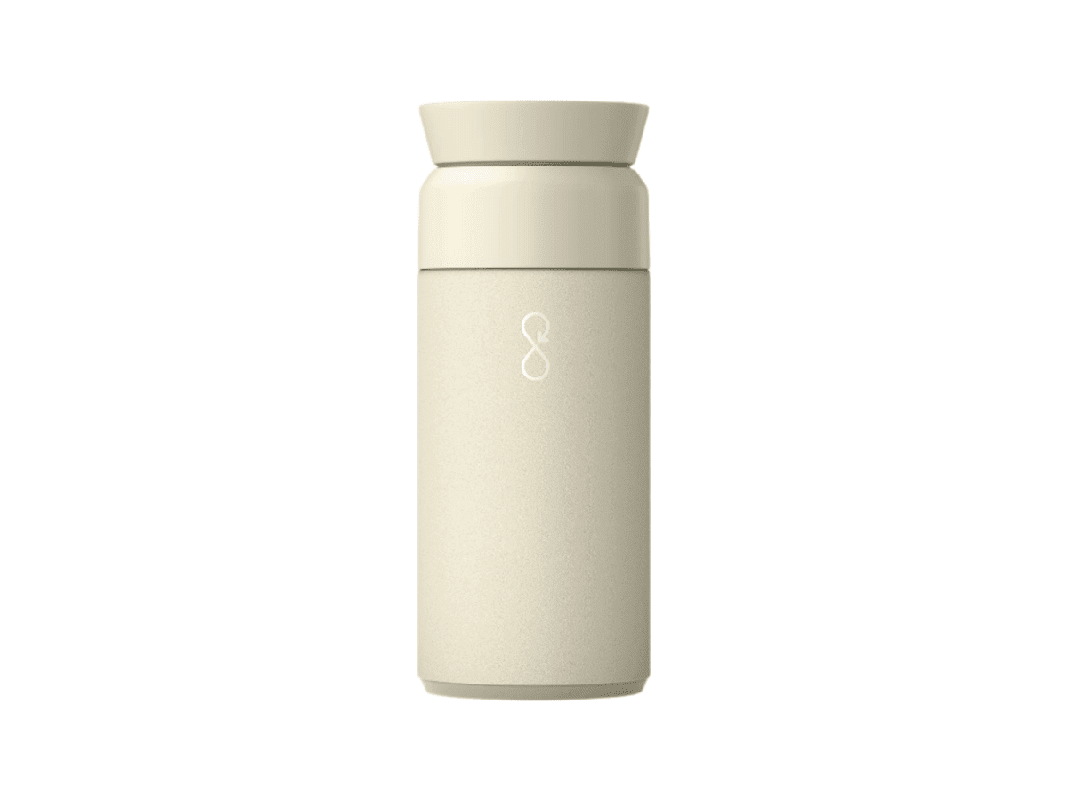 Ocean Bottle Brew Flask - (350ml) - Flasks - SwagWear
