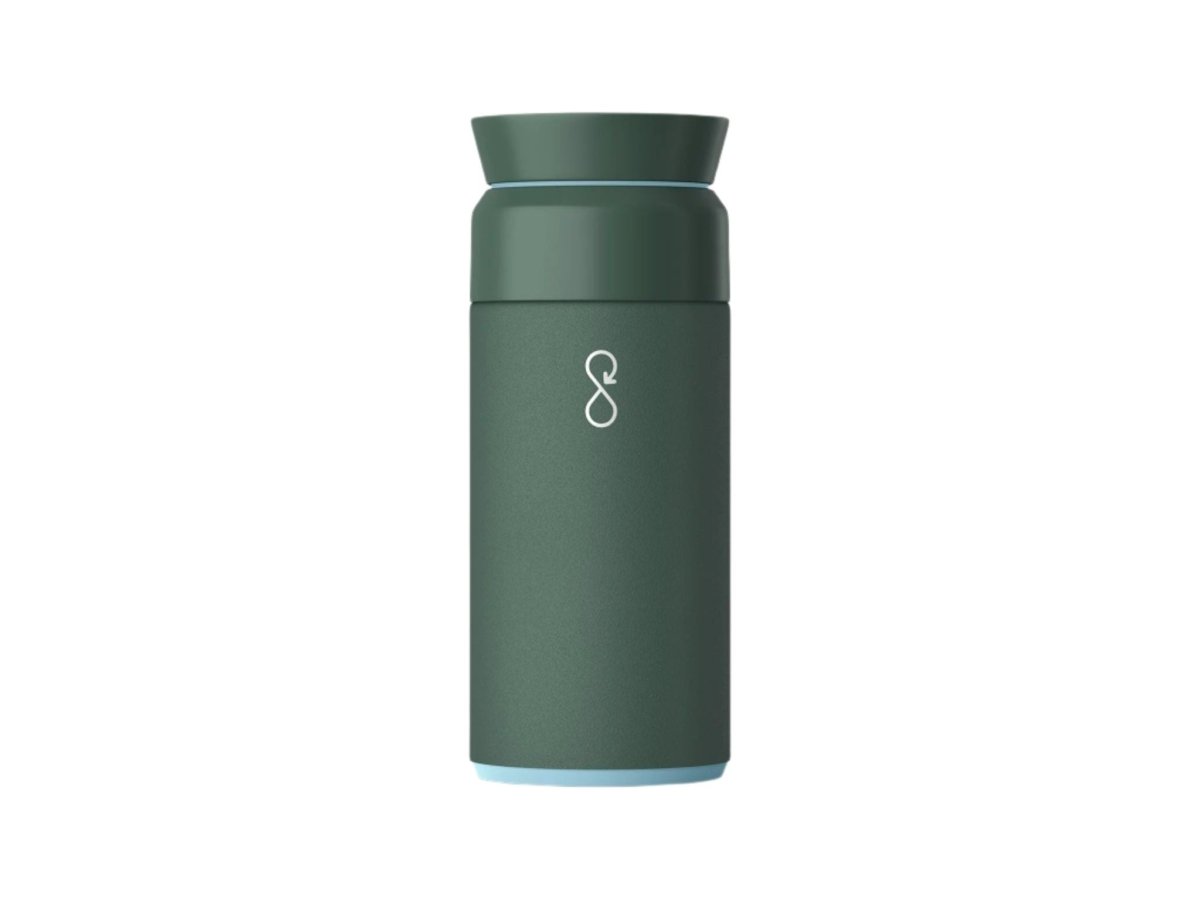 Ocean Bottle Brew Flask - (350ml) - Flasks - SwagWear