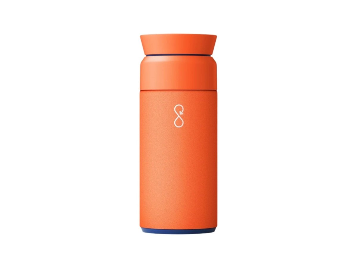 Ocean Bottle Brew Flask - (350ml) - Flasks - SwagWear
