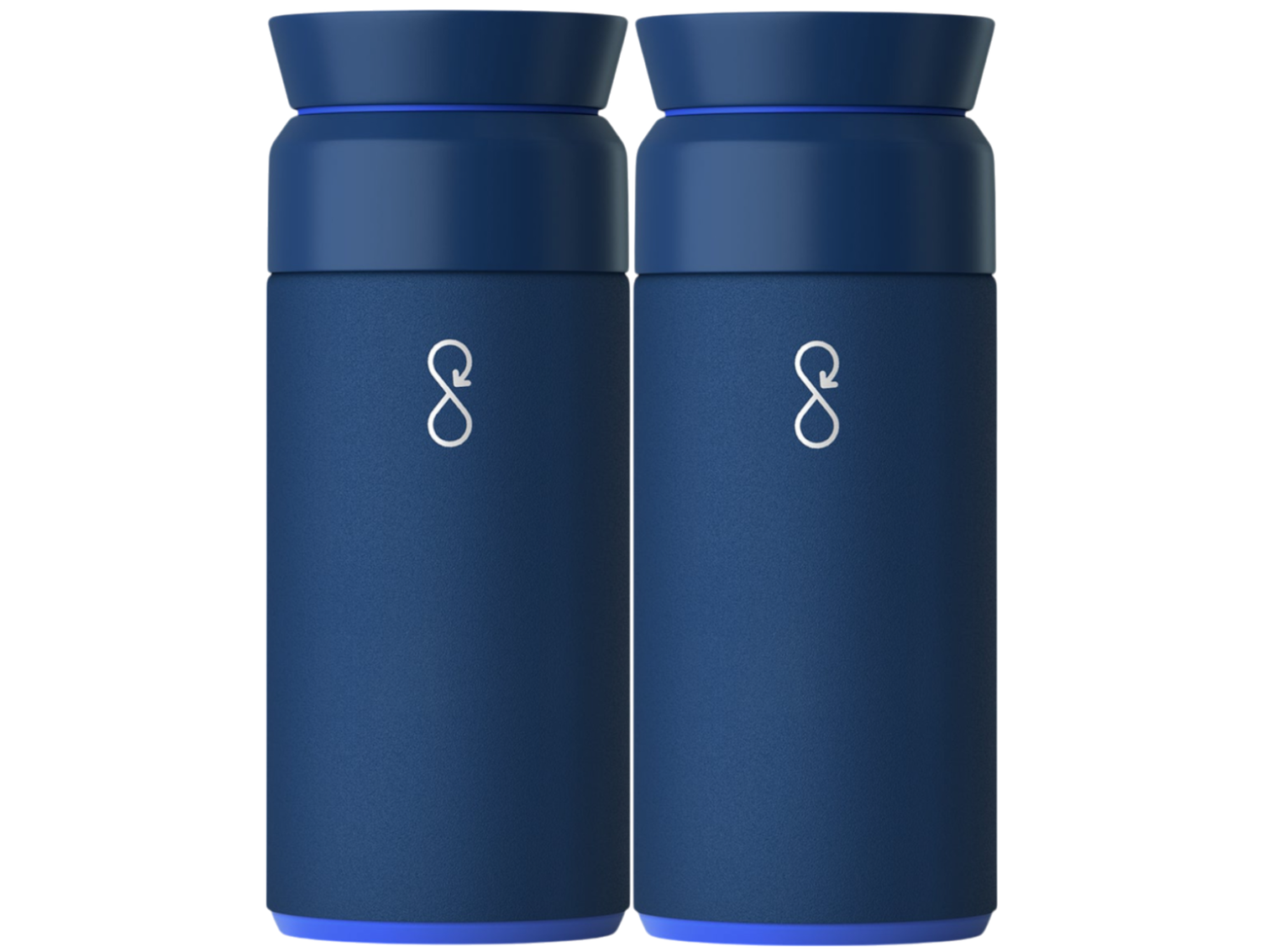 Ocean Bottle Coffee Companions - Ocean Blue / Ocean Blue - Drinkware Sets