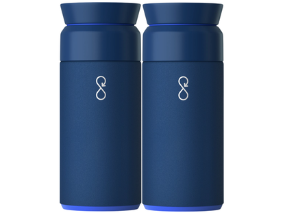 Ocean Bottle Coffee Companions - Ocean Blue / Ocean Blue - Drinkware Sets