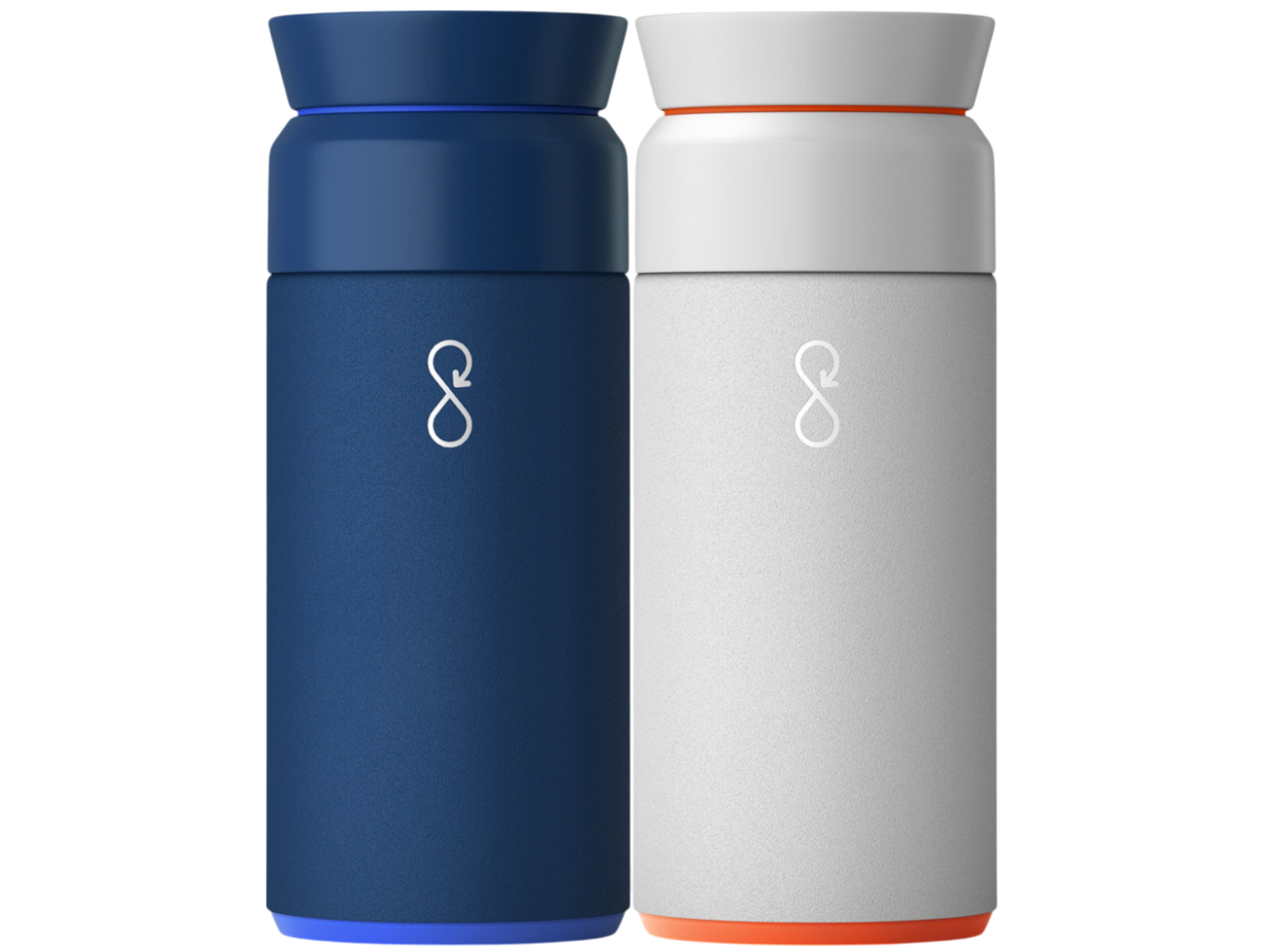 Ocean Bottle Coffee Companions - Ocean Blue / Rock Grey - Drinkware Sets