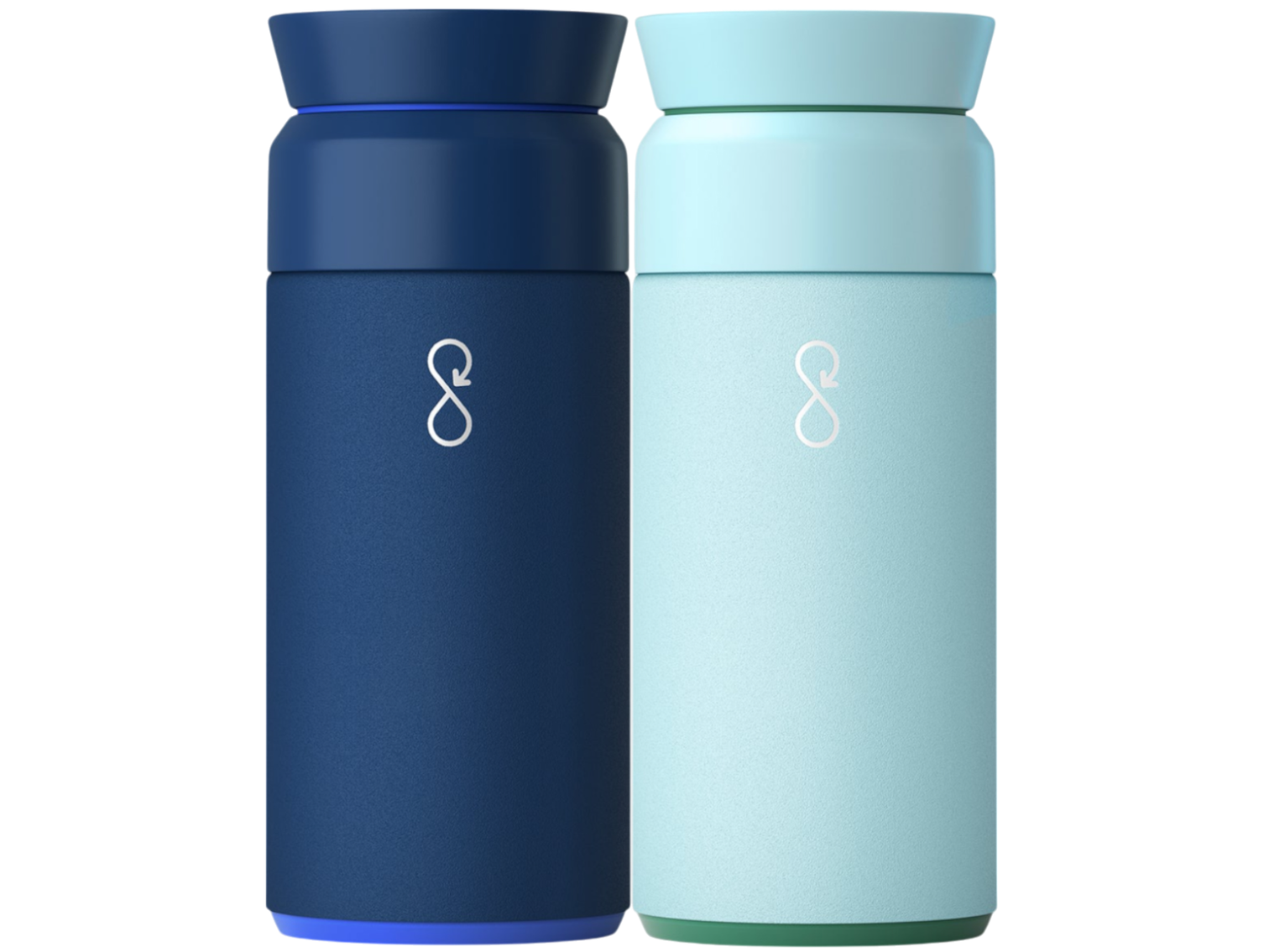 Ocean Bottle Coffee Companions - Ocean Blue / Sky Blue - Drinkware Sets