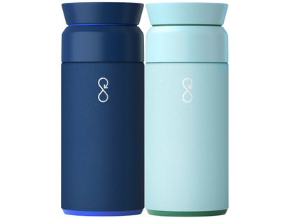 Ocean Bottle Coffee Companions - Ocean Blue / Sky Blue - Drinkware Sets