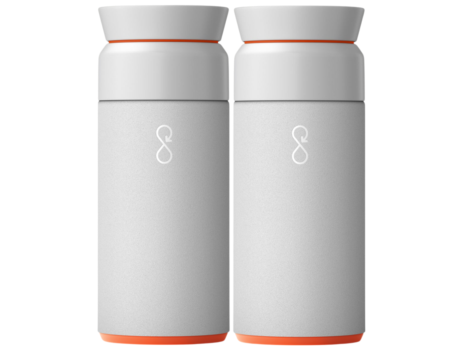 Ocean Bottle Coffee Companions - Rock Grey / Rock Grey - Drinkware Sets