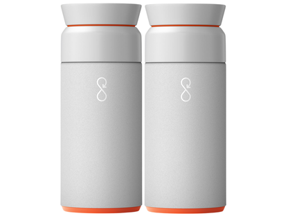 Ocean Bottle Coffee Companions - Rock Grey / Rock Grey - Drinkware Sets
