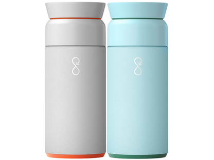 Ocean Bottle Coffee Companions - Rock Grey / Sky Blue - Drinkware Sets