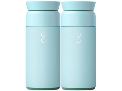 Ocean Bottle Coffee Companions - Sky Blue / Sky Blue - Drinkware Sets