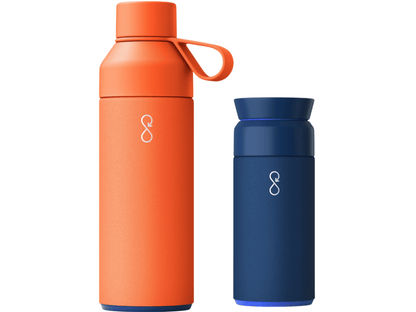 Ocean Bottle Hydrate & Caffeinate - Drinkware Sets - SwagWear