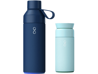 Ocean Bottle Hydrate & Caffeinate - Drinkware Sets - SwagWear