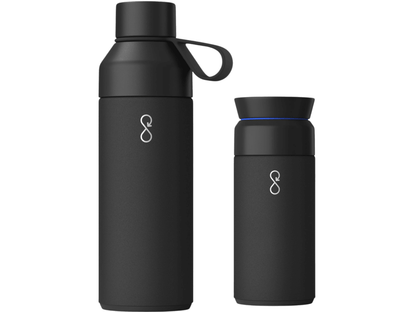 Ocean Bottle Hydrate & Caffeinate - Drinkware Sets - SwagWear