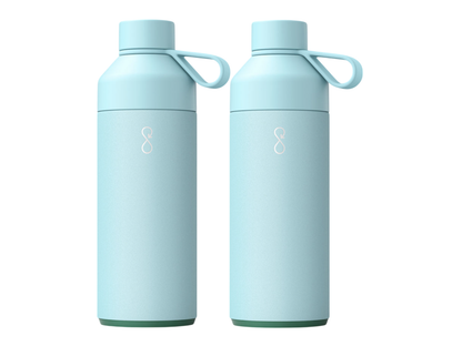 Ocean Bottle Hydration Heroes - Sky Blue / Sky Blue - Drinkware Sets
