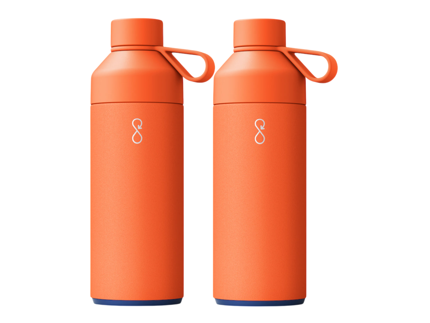 Ocean Bottle Hydration Heroes - Sun Orange / Sun Orange - Drinkware Sets