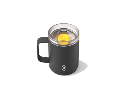 Ocean Bottle Travel Mug (12oz) - Mugs - SwagWear